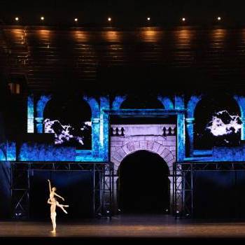 Roberto Bolle & Friends, Arena Opera Festival, Verona, 23 luglio 2024